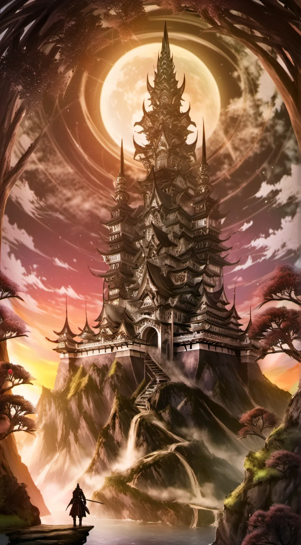 Talkie AI - Chat with Infinity castle 