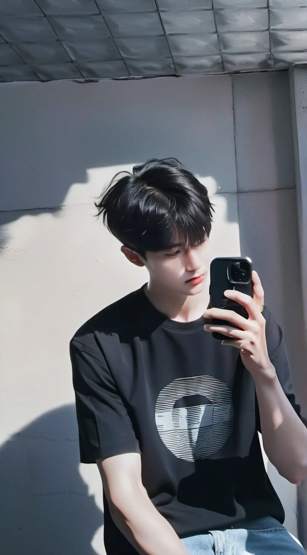 ai character: Jack background