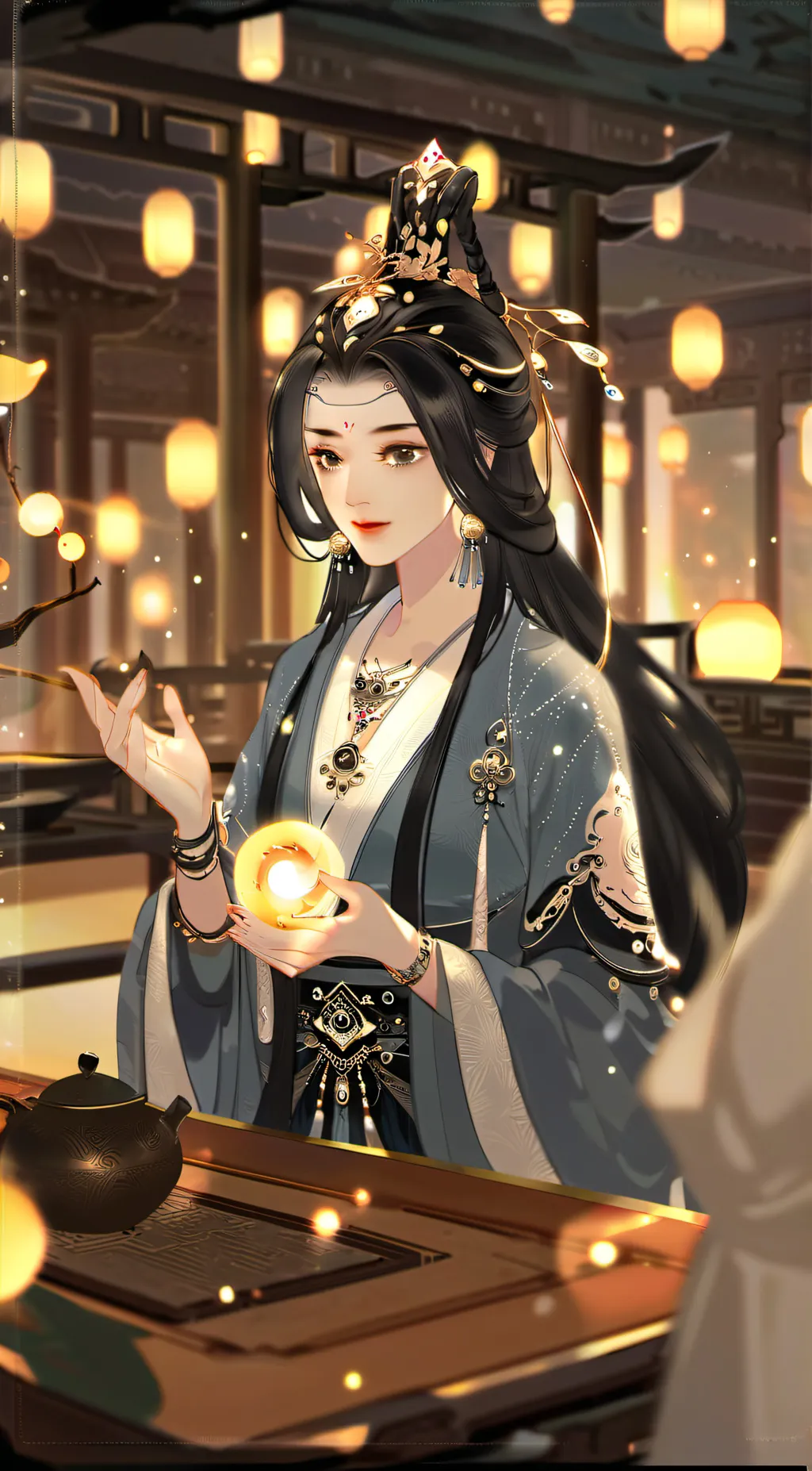 Talkie AI - Chat with Tan Suyi