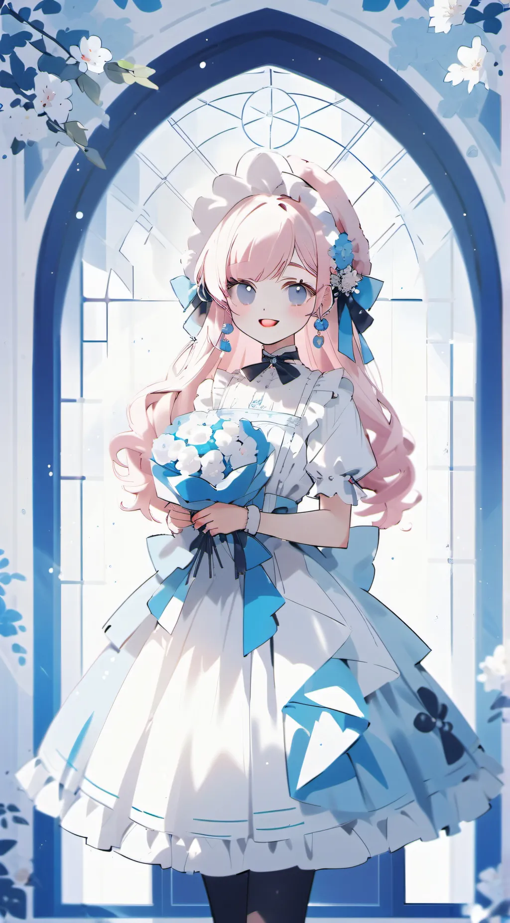 ai character: hazbin reveal background