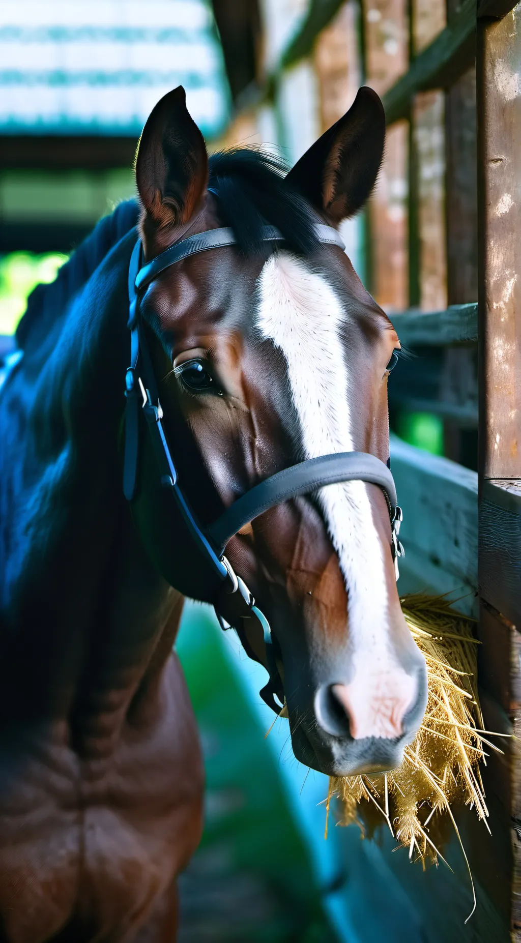 ai character: *+Buttons+* background