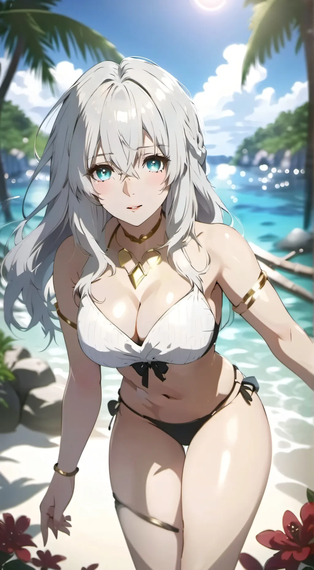 ai character: shinobu background