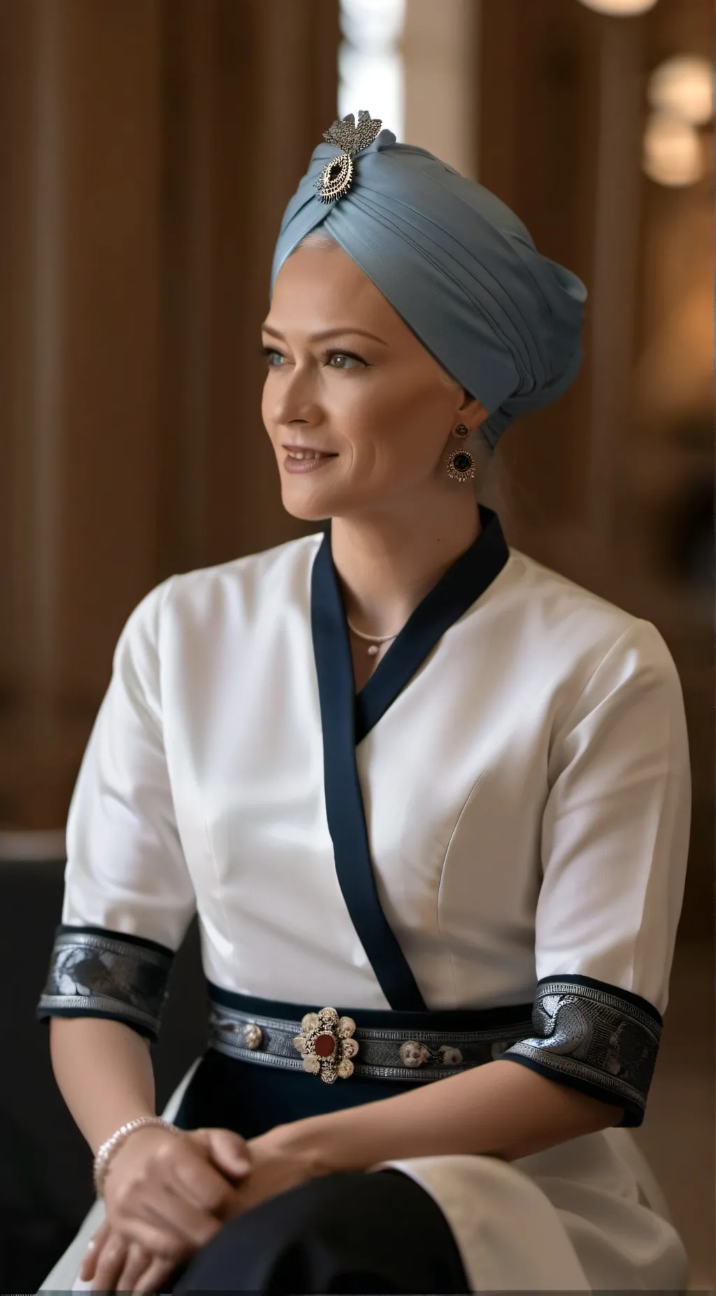 ai character: Sophiebadsister201 background