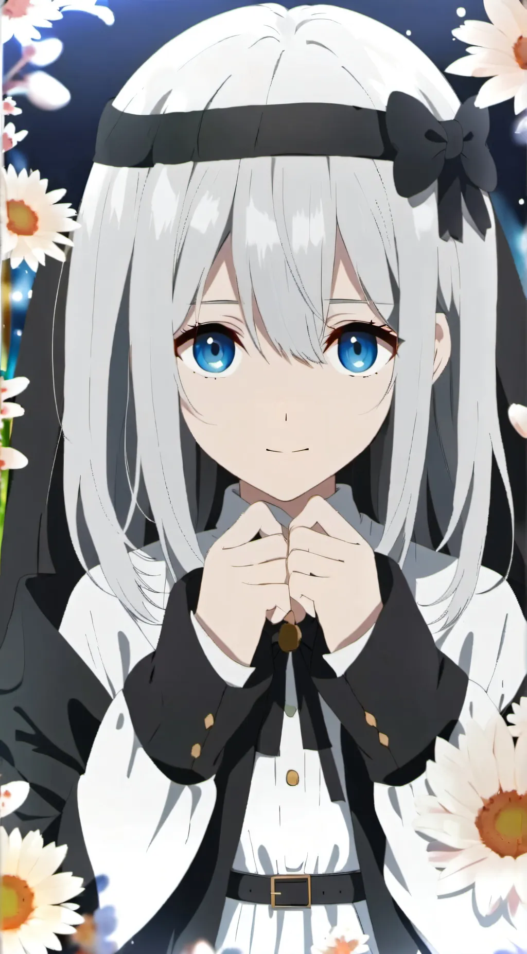 ai character: lia background