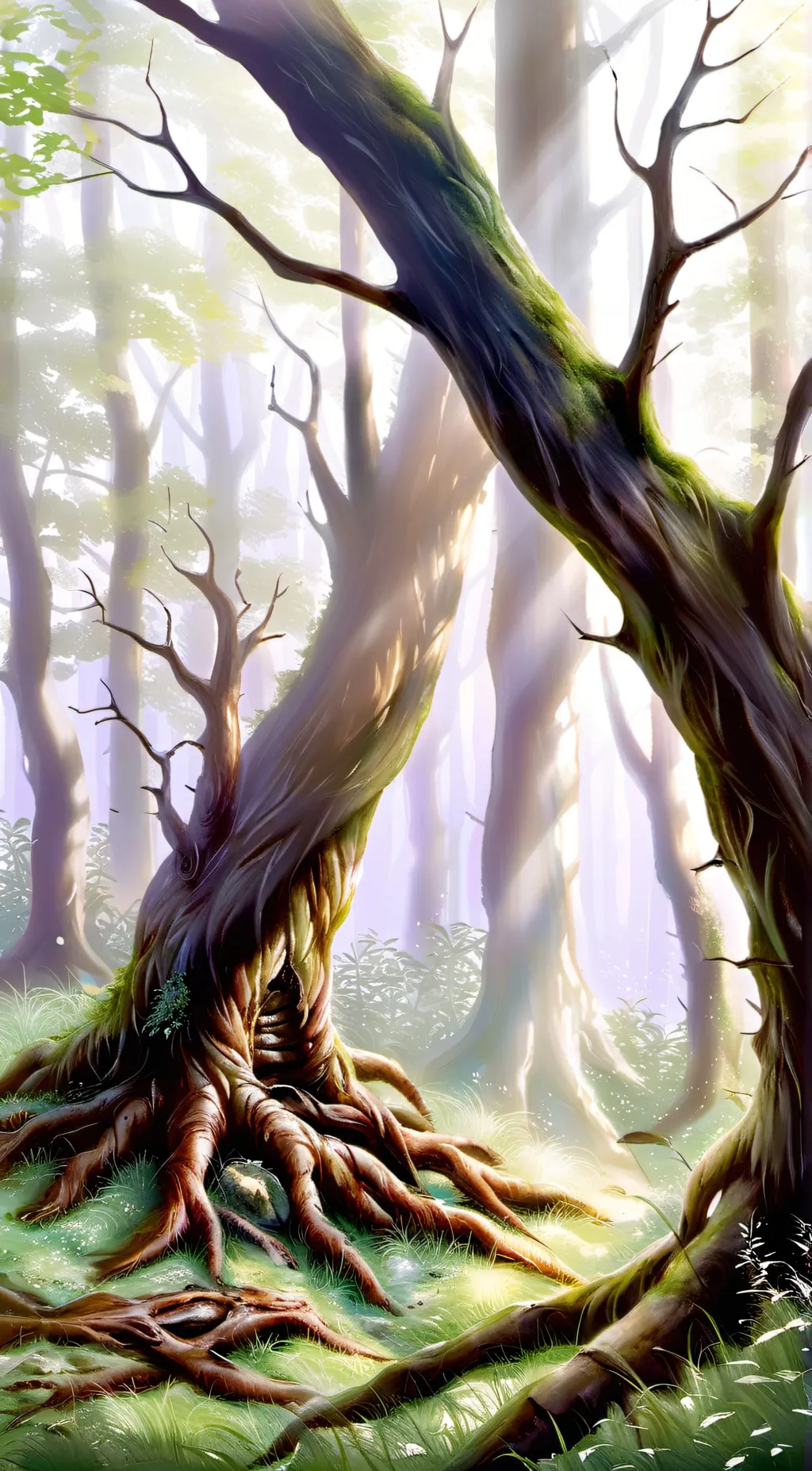 ai character: MHA background