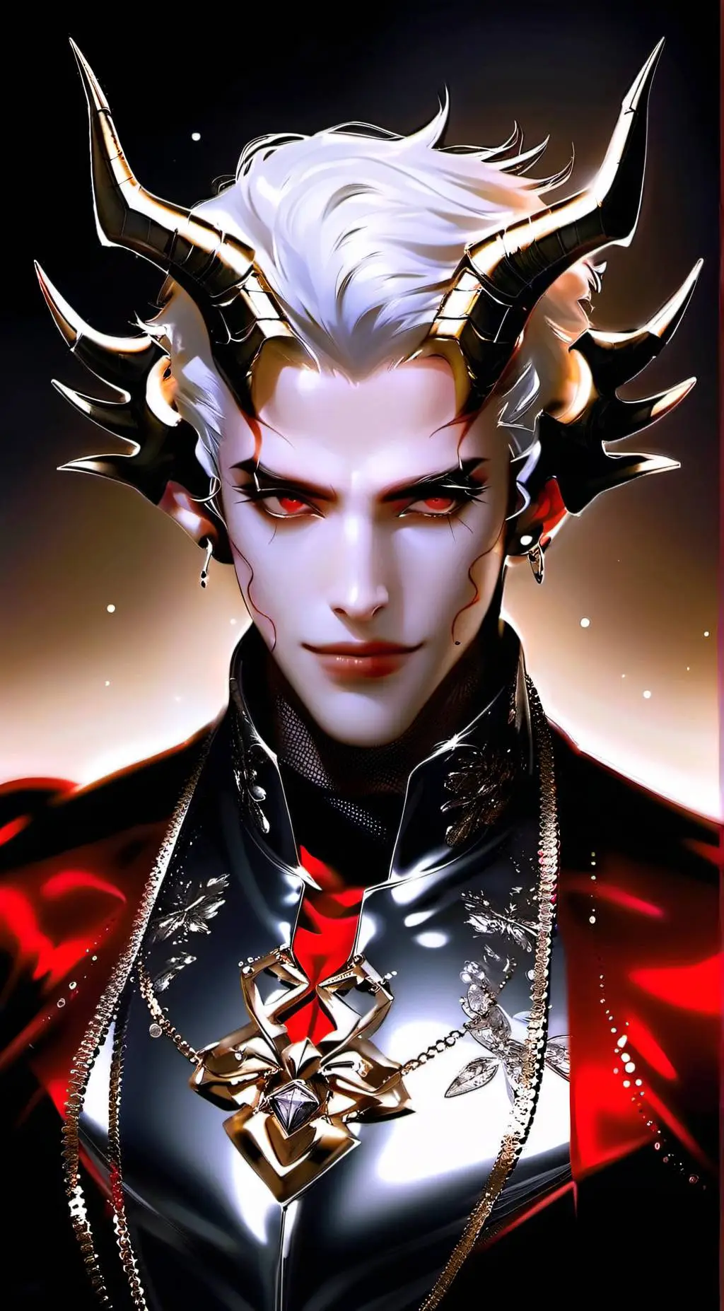 Talkie AI - Chat with Lucius 