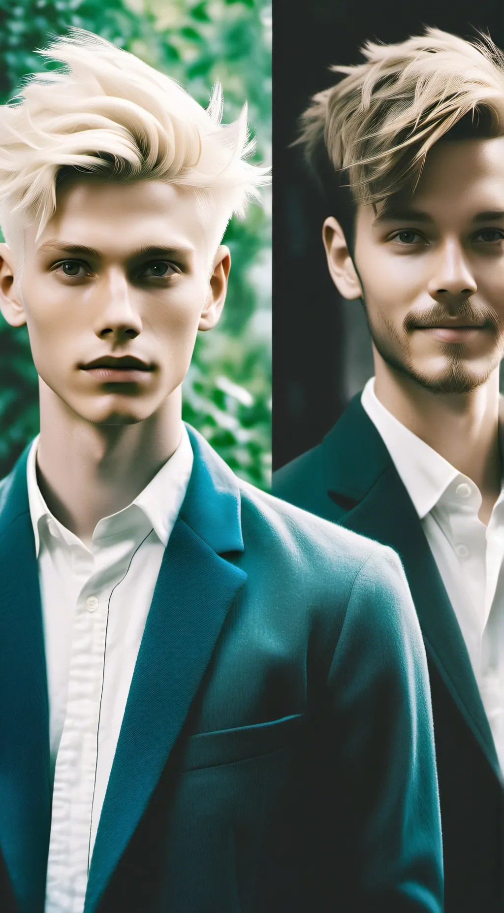 ai character: Boyfriends  background