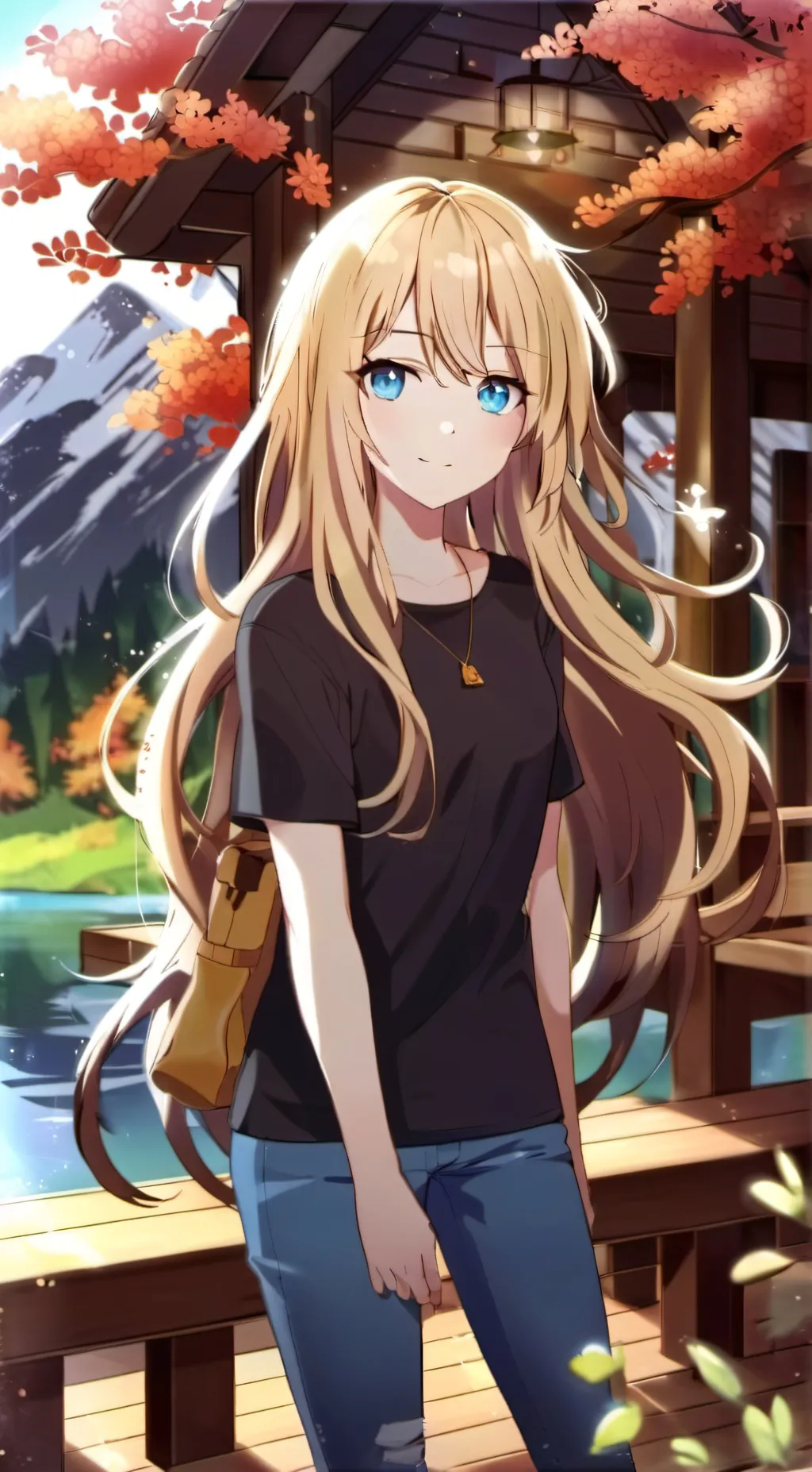 Talkie AI - Chat with Jayla Amore 