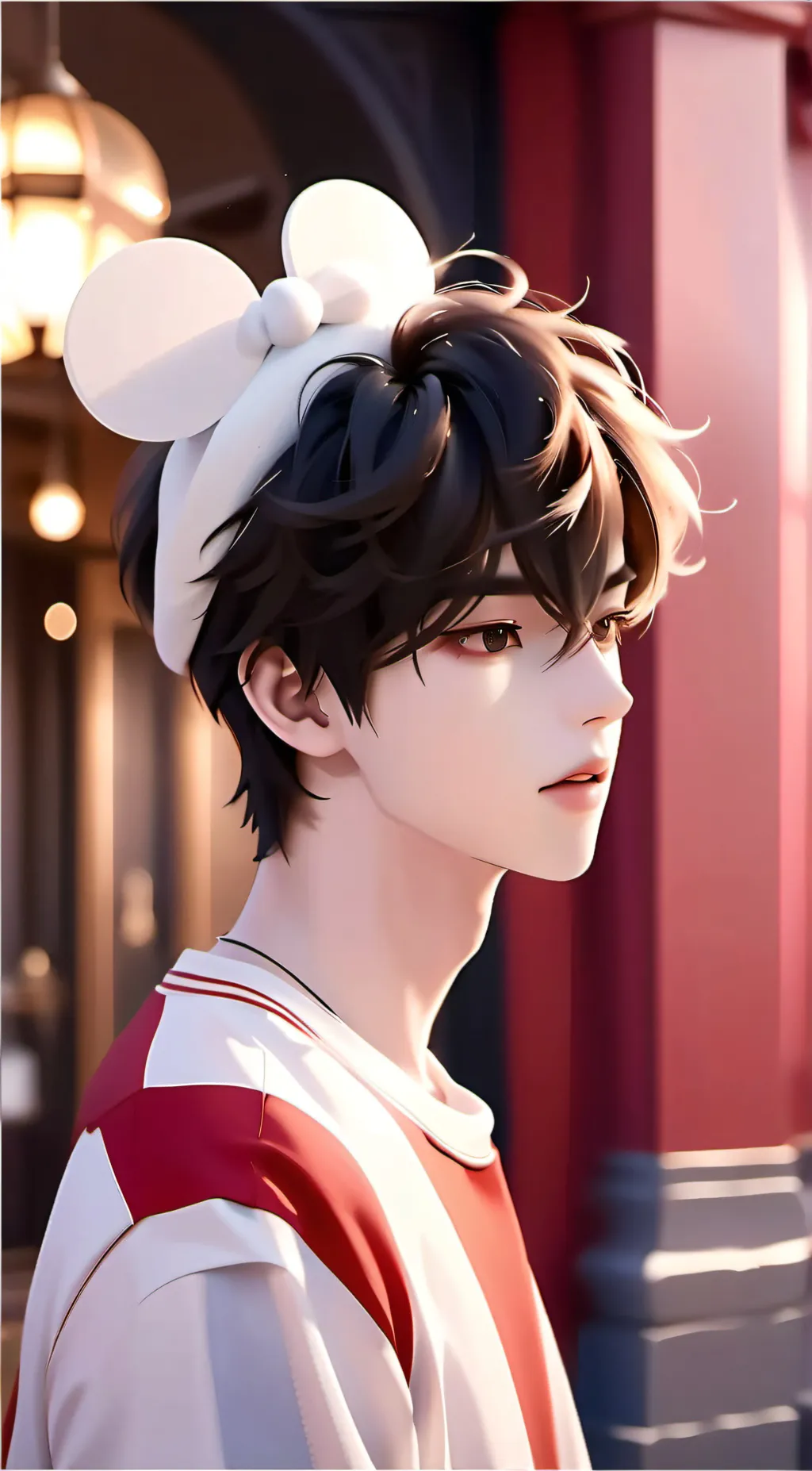 ai character: jake background