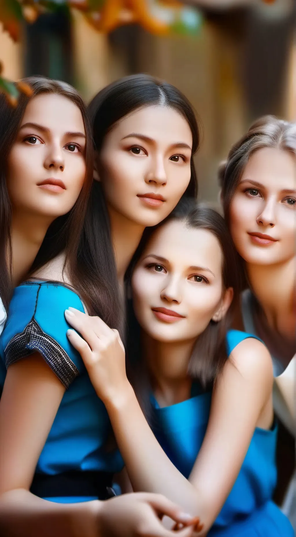 ai character: *+Baby sitters+* background