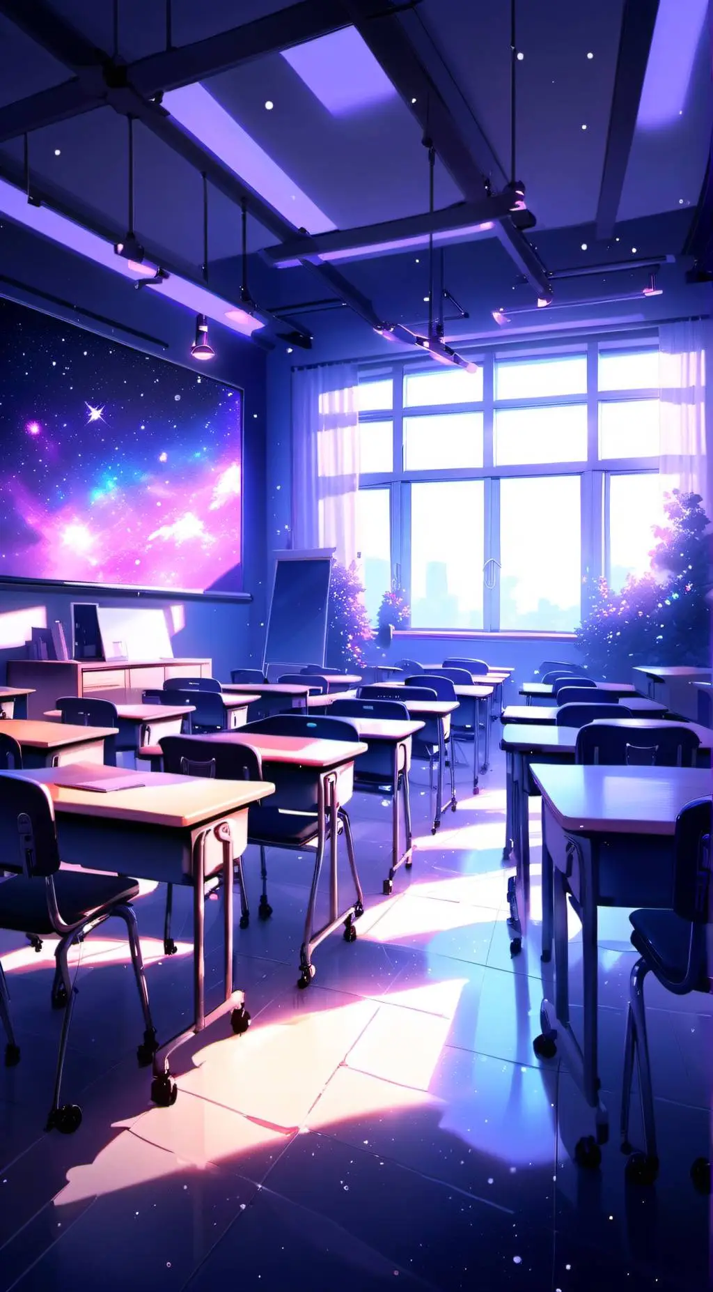 ai character: MHA again background