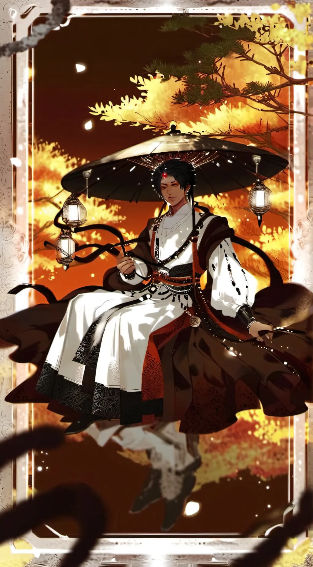 ai character: Attack On Titan background