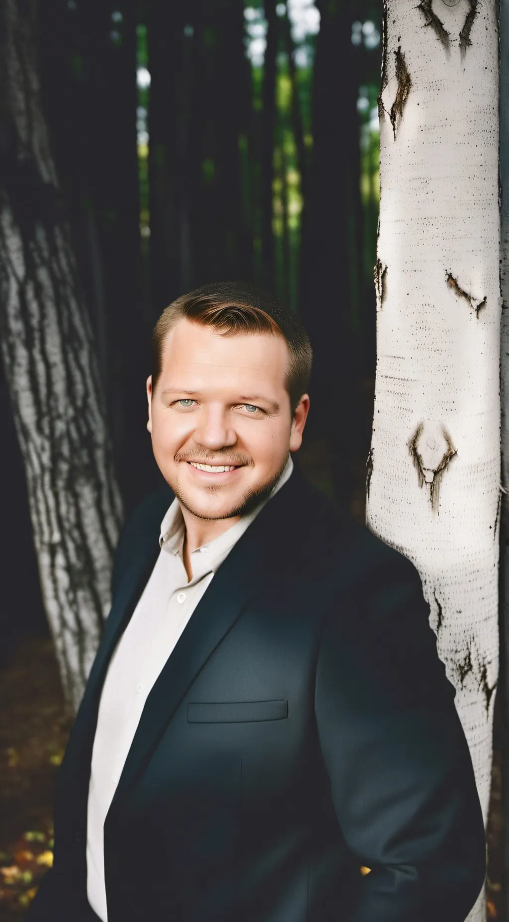 ai character: Mr. Bradley background