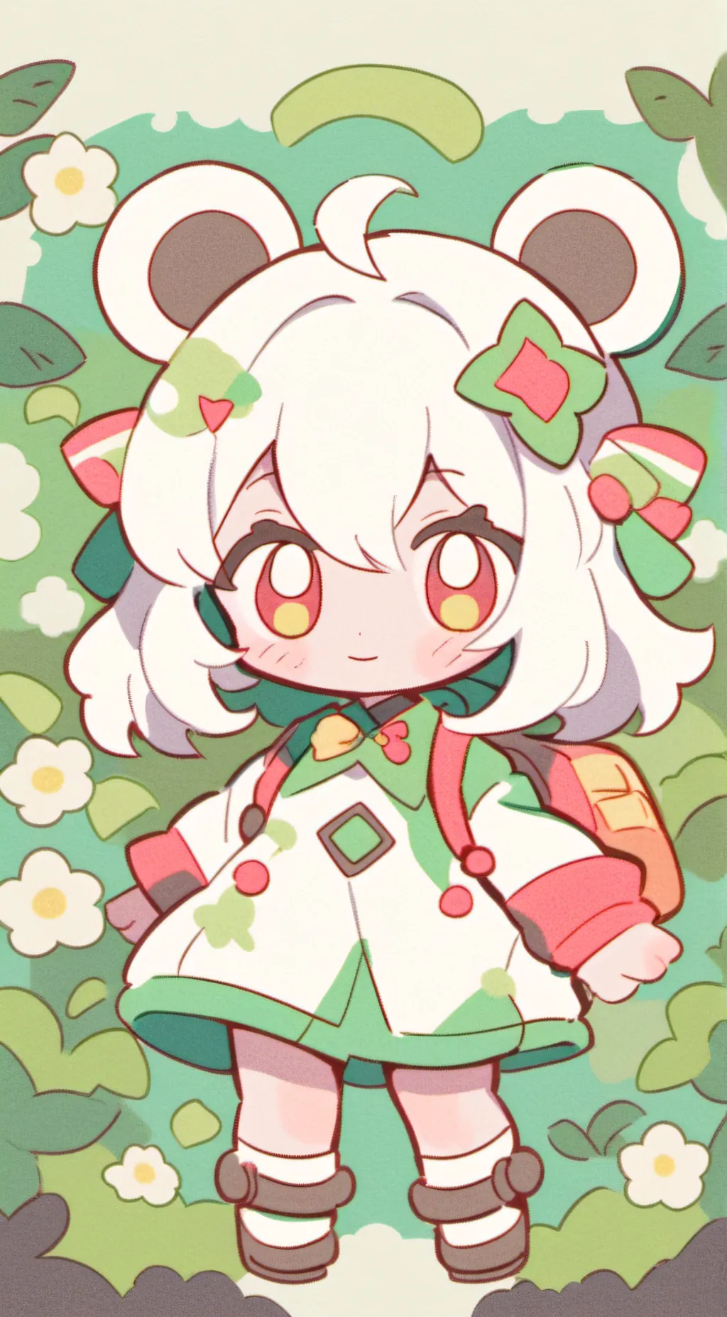 ai character: Dylan background