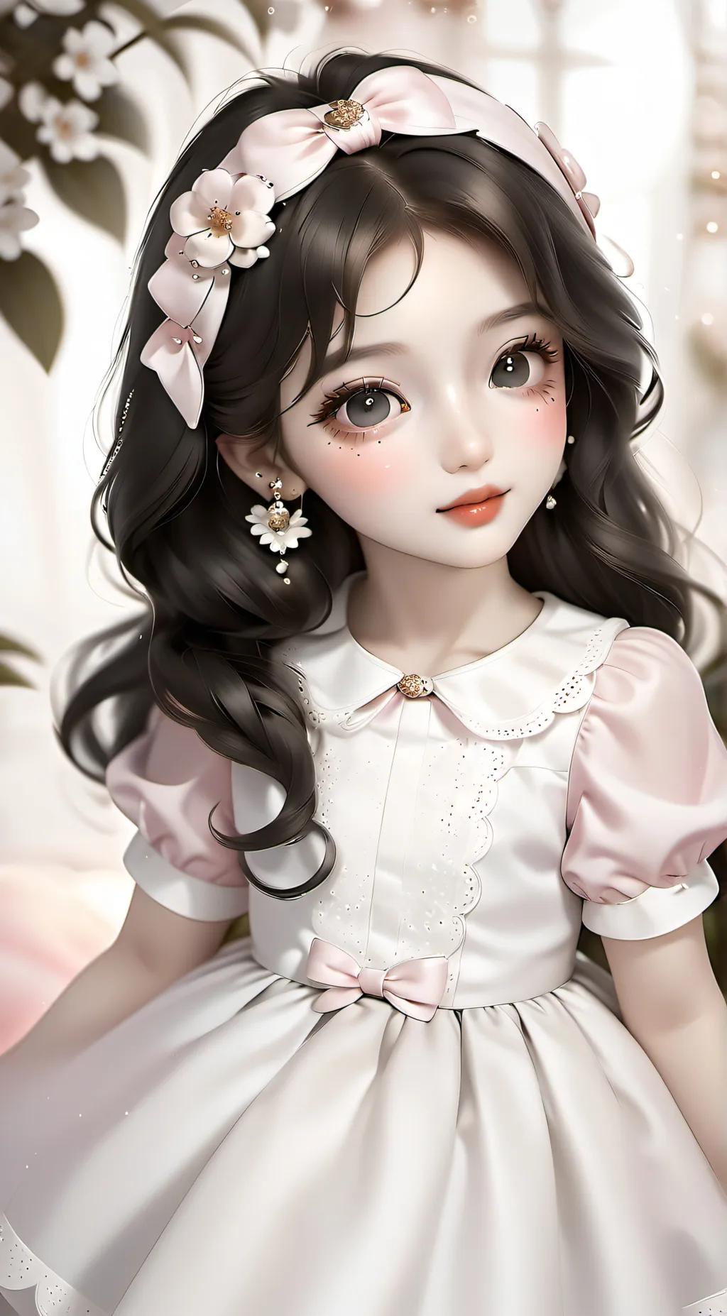 ai character: sofie background