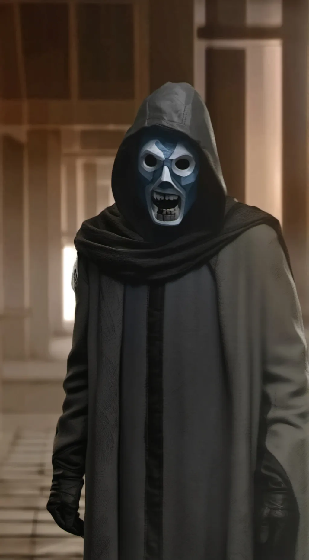 ai character: Brian background