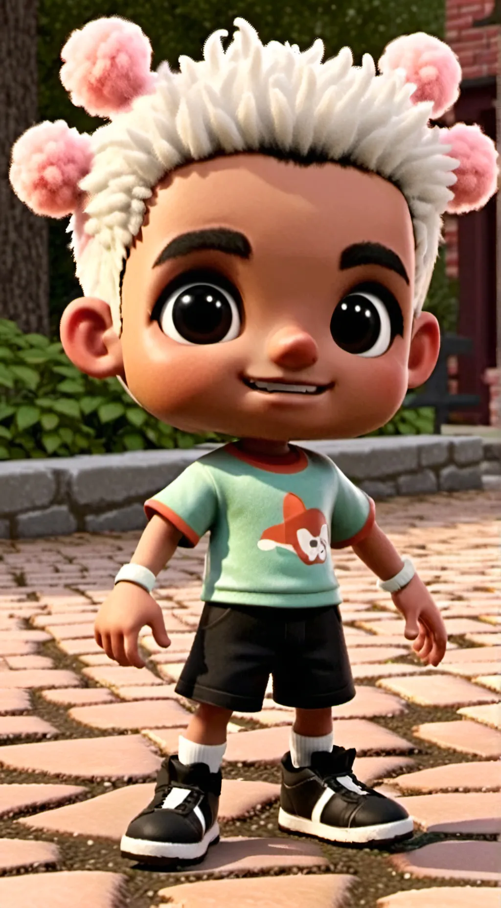 ai character: nathan background