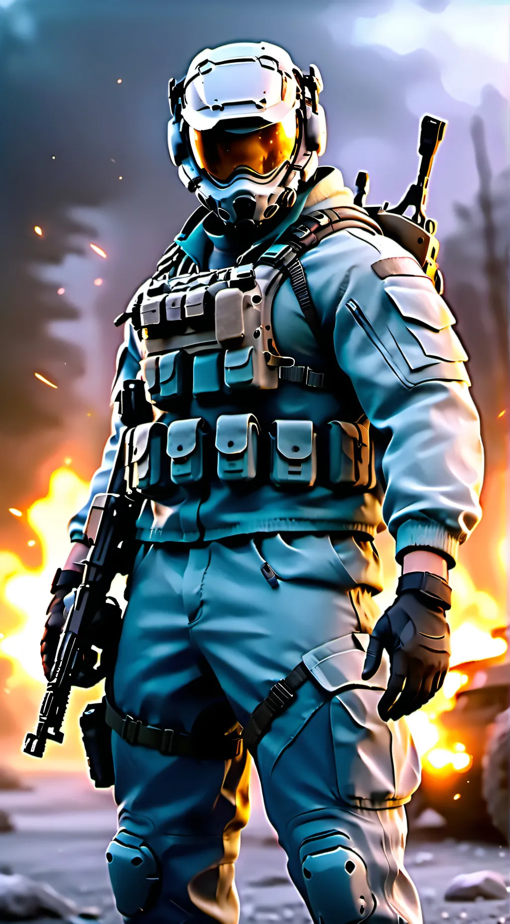 ai character: 𝕊𝕪𝕔𝕠 background