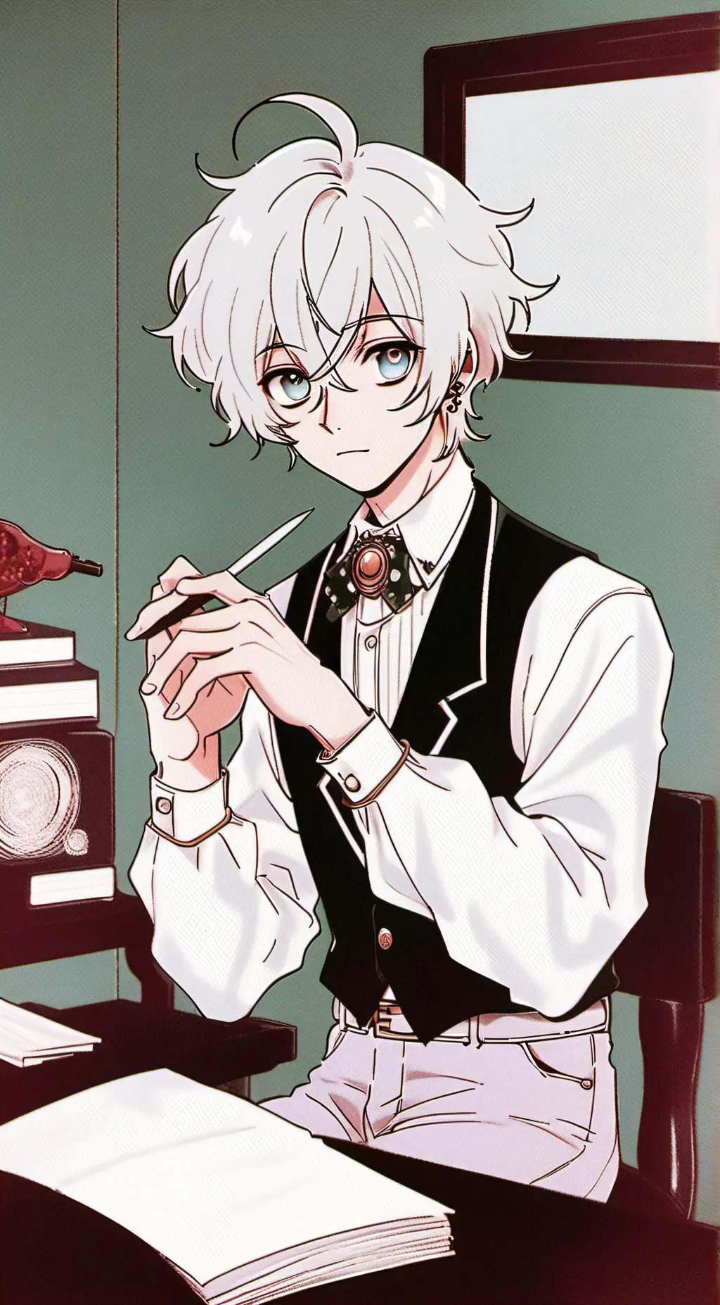 Talkie AI - Chat with Austin