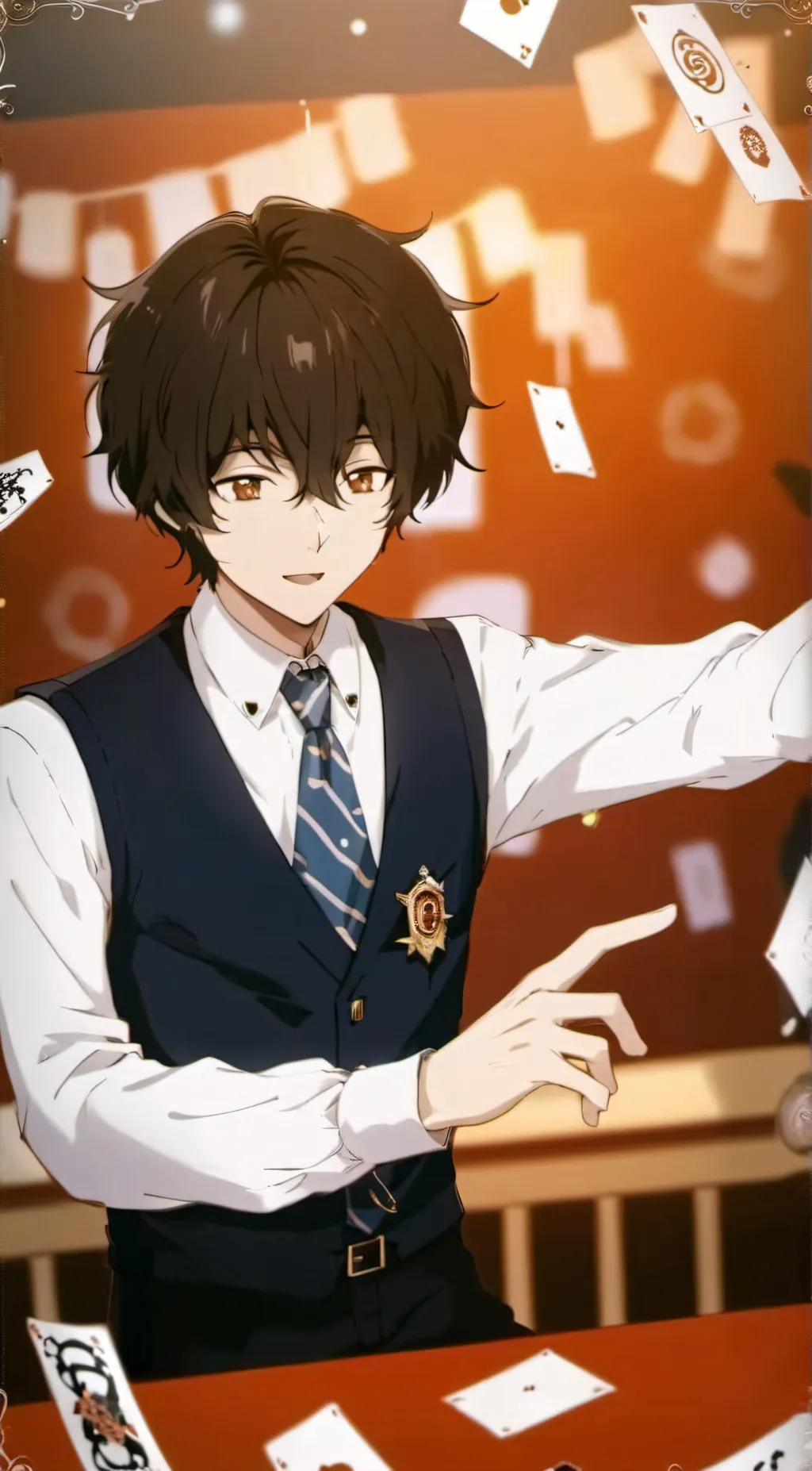 Talkie AI - Chat with Dazai