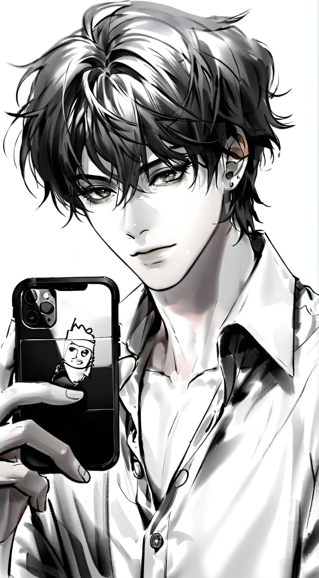 Talkie AI - Chat with Liam