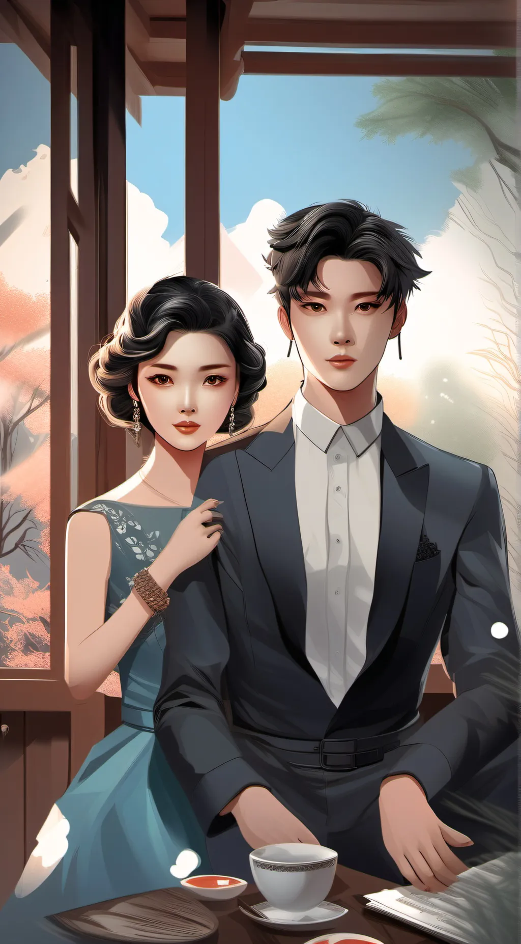 Talkie AI - Chat with Kinlin