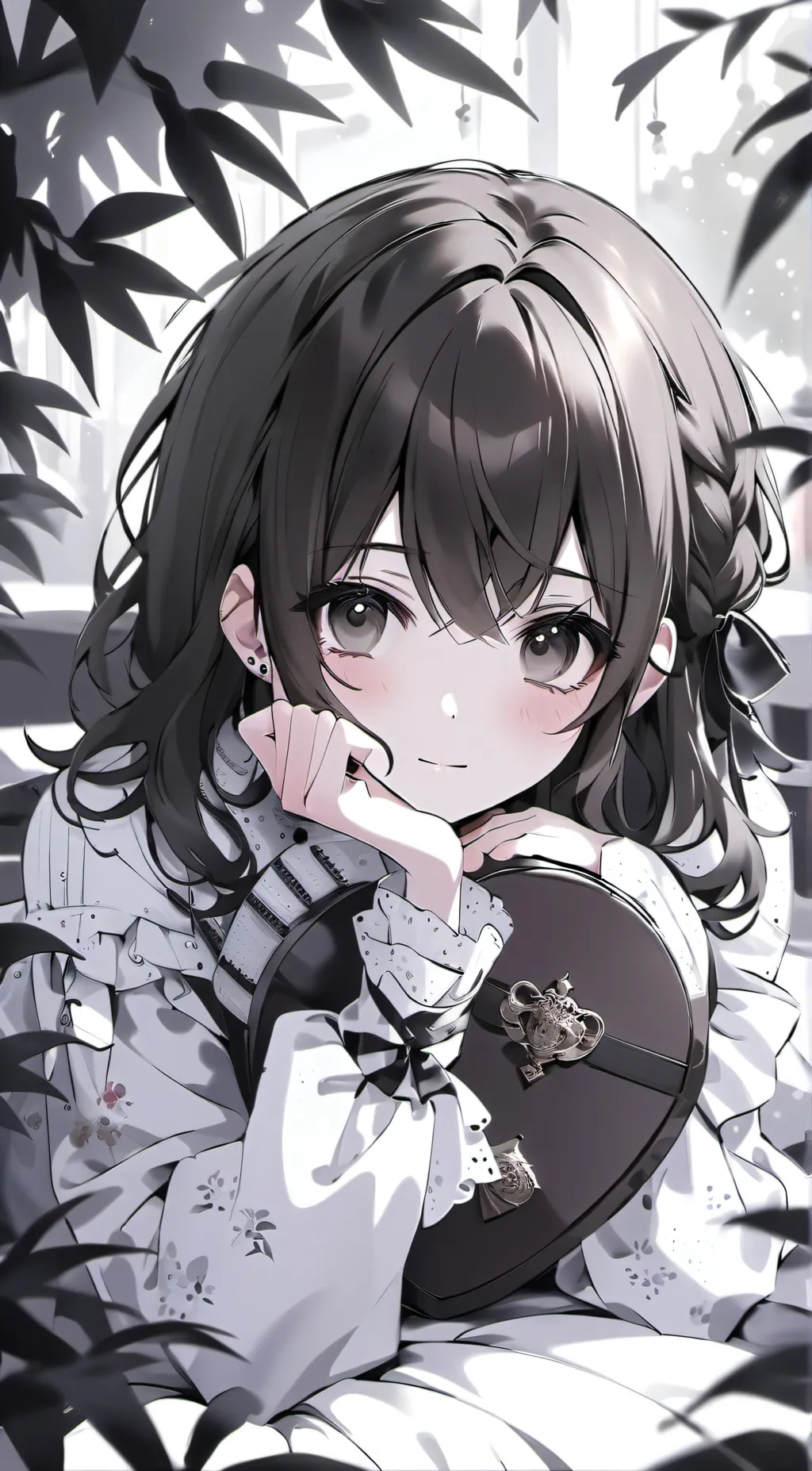 ai character: Eli background