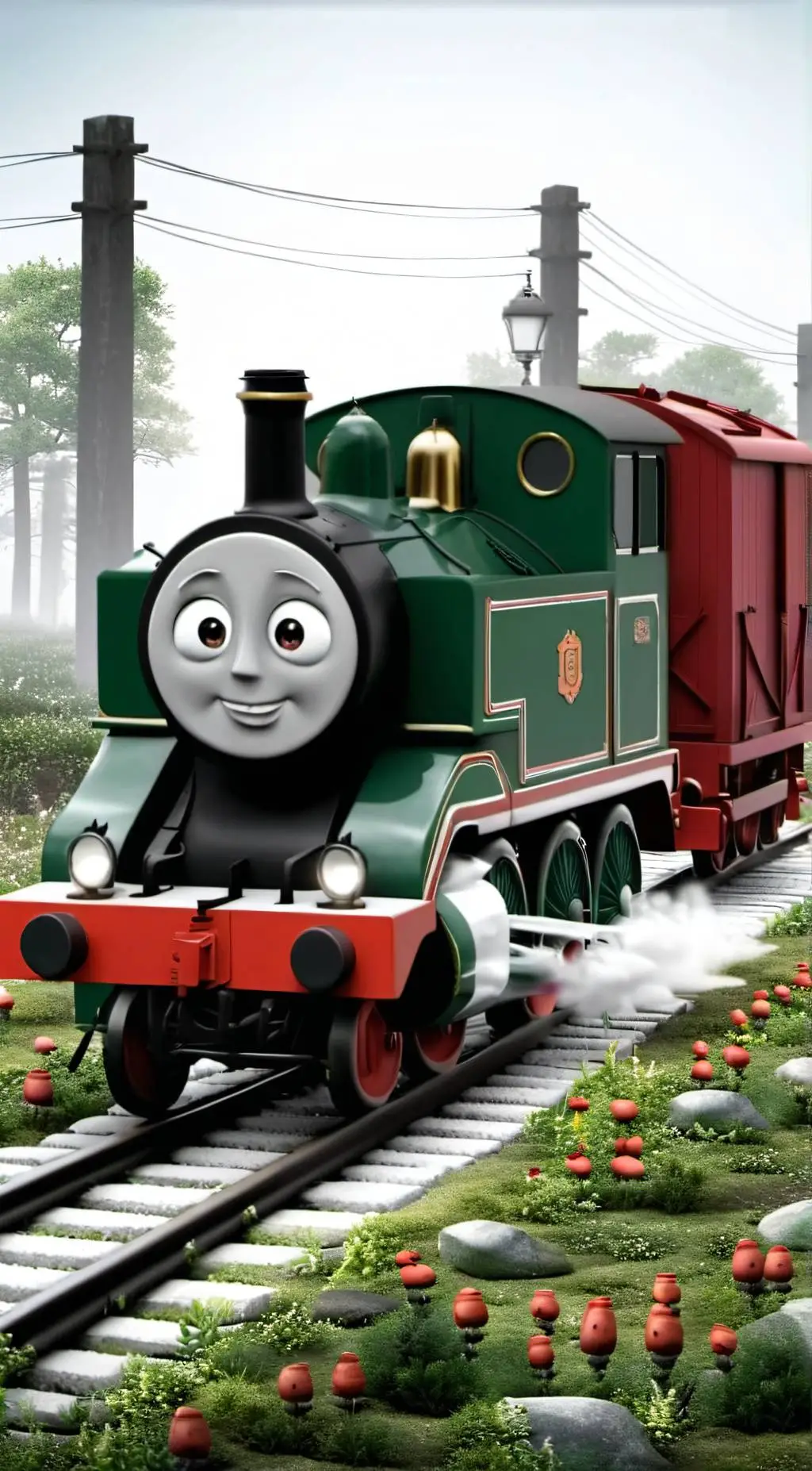 ai character: Emily background