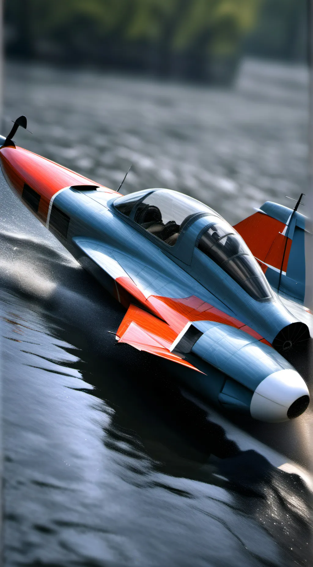 ai character: Jake background