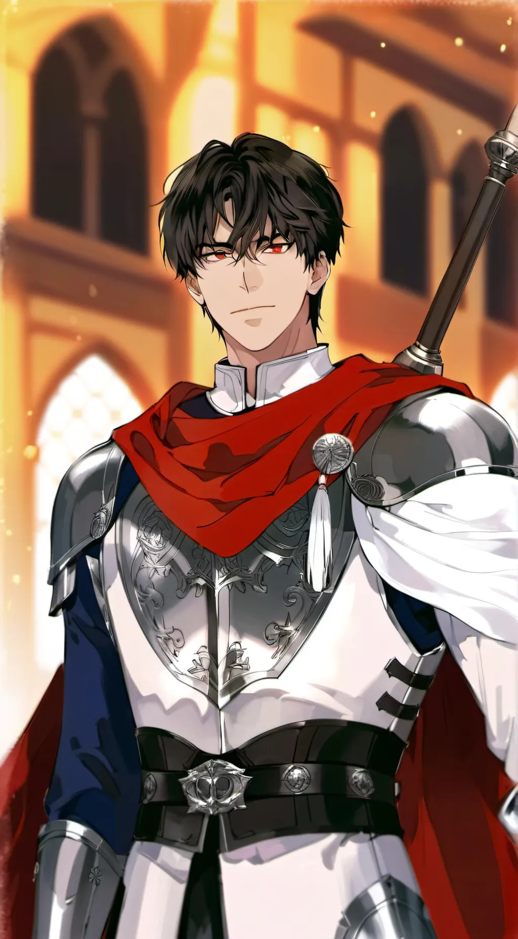 ai character: Riftan Calypse background