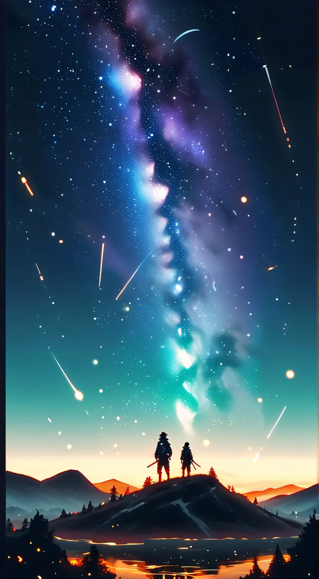 ai character: J V N background