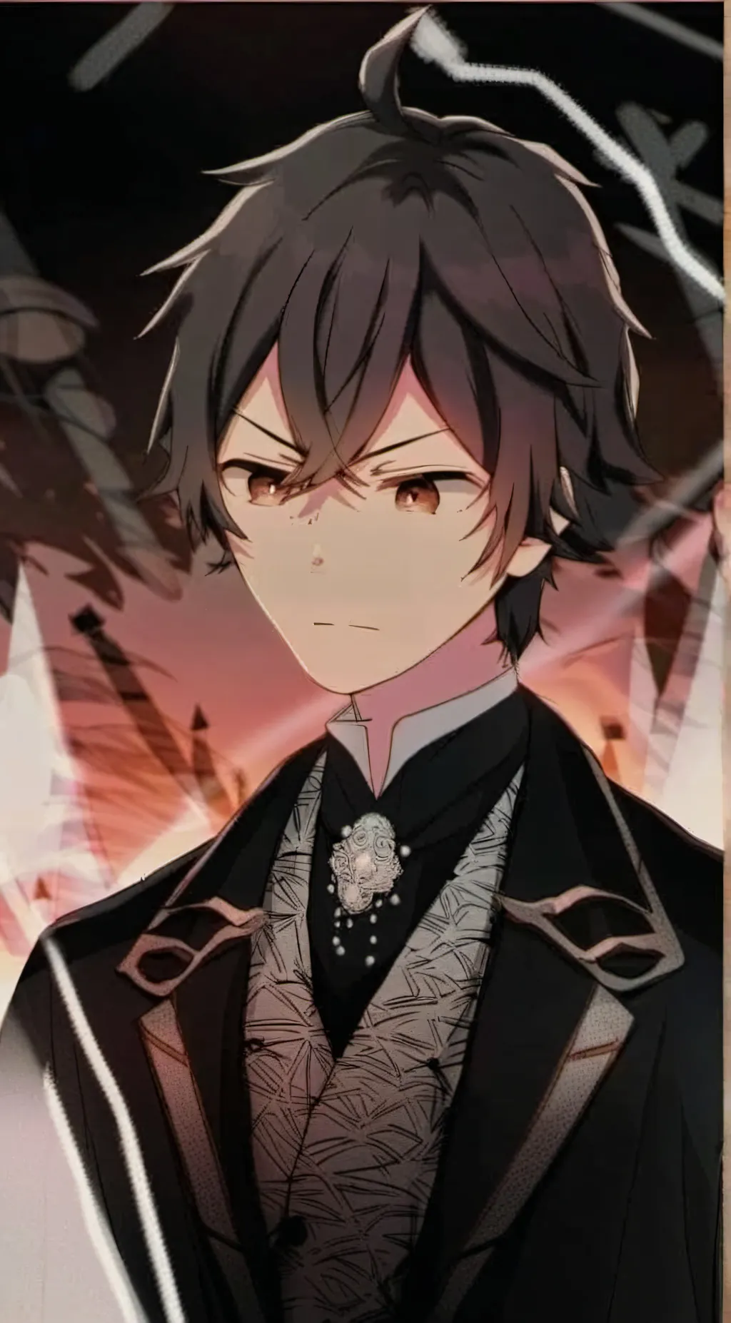 ai character: aizawa background