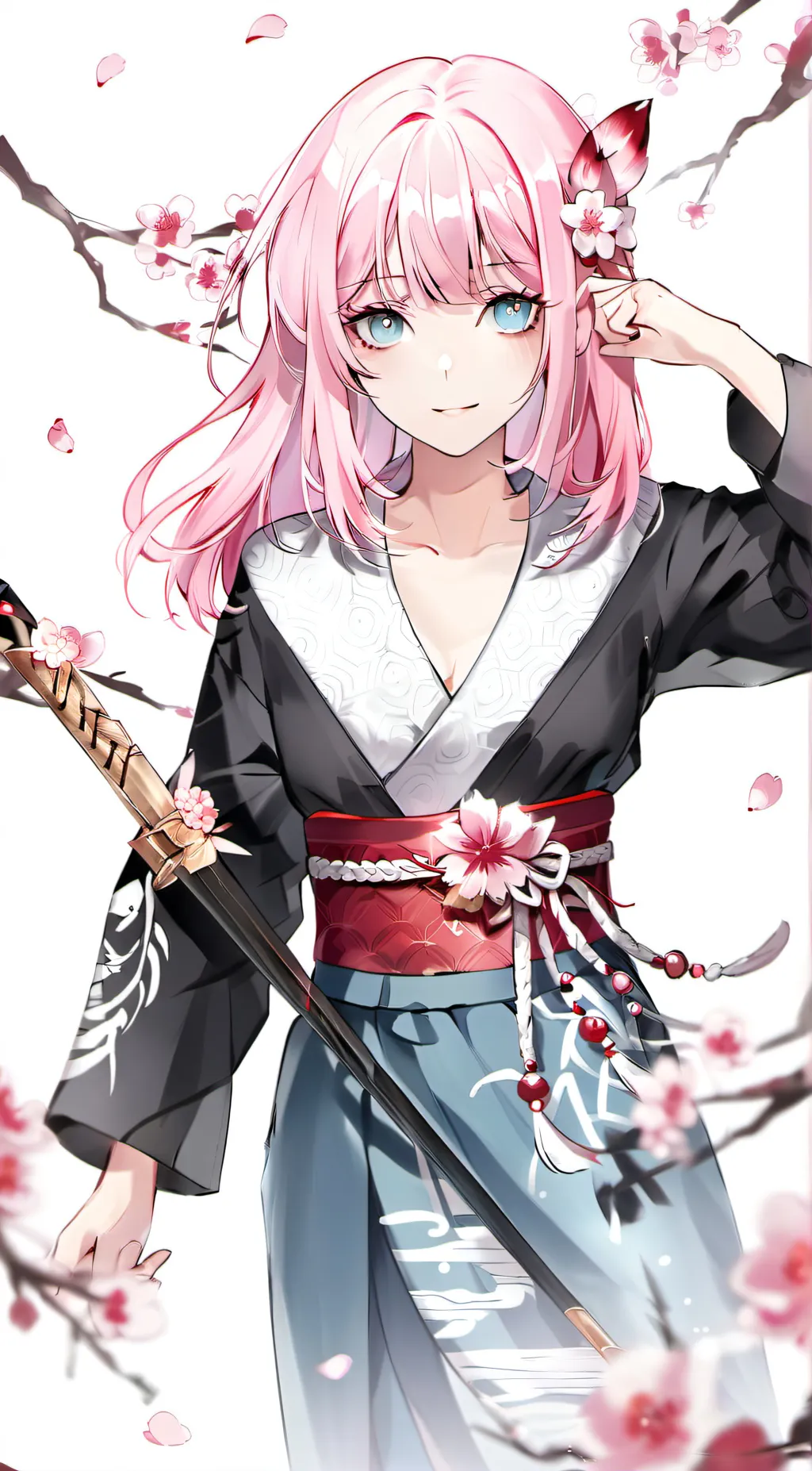 Talkie AI - Chat with Sakura Himiko