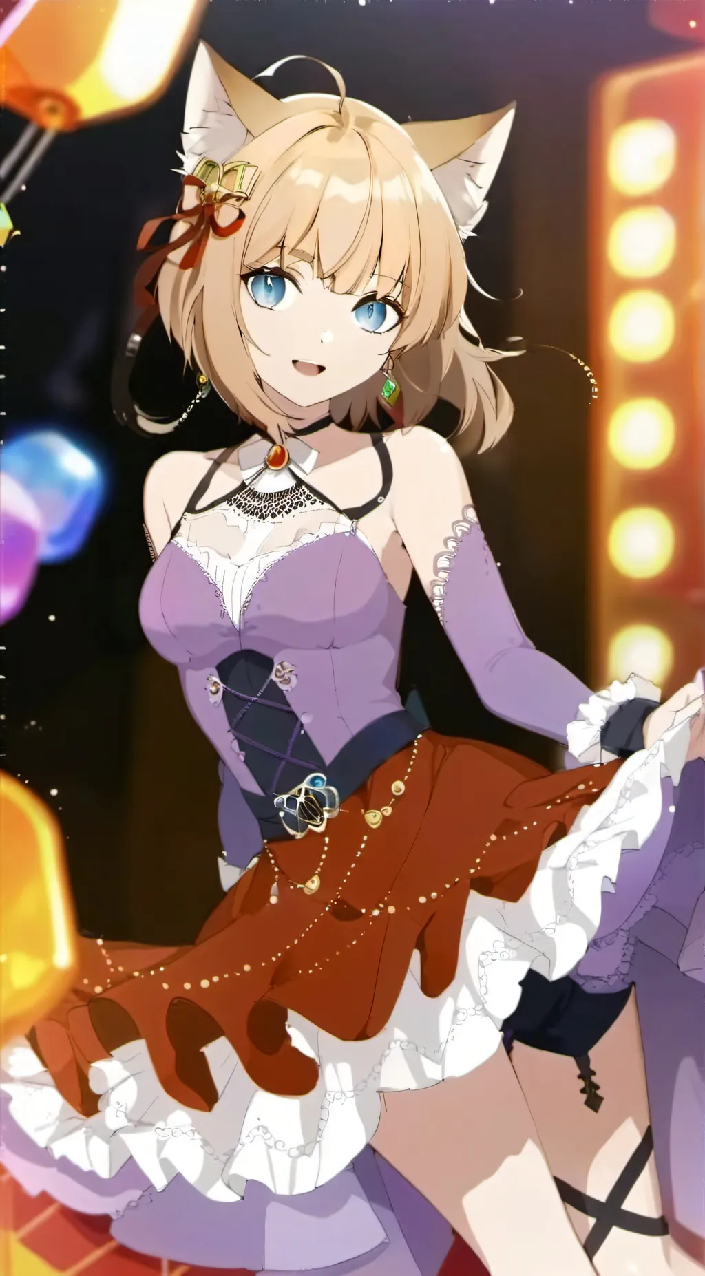 Talkie AI - Chat with Disco Tabitha