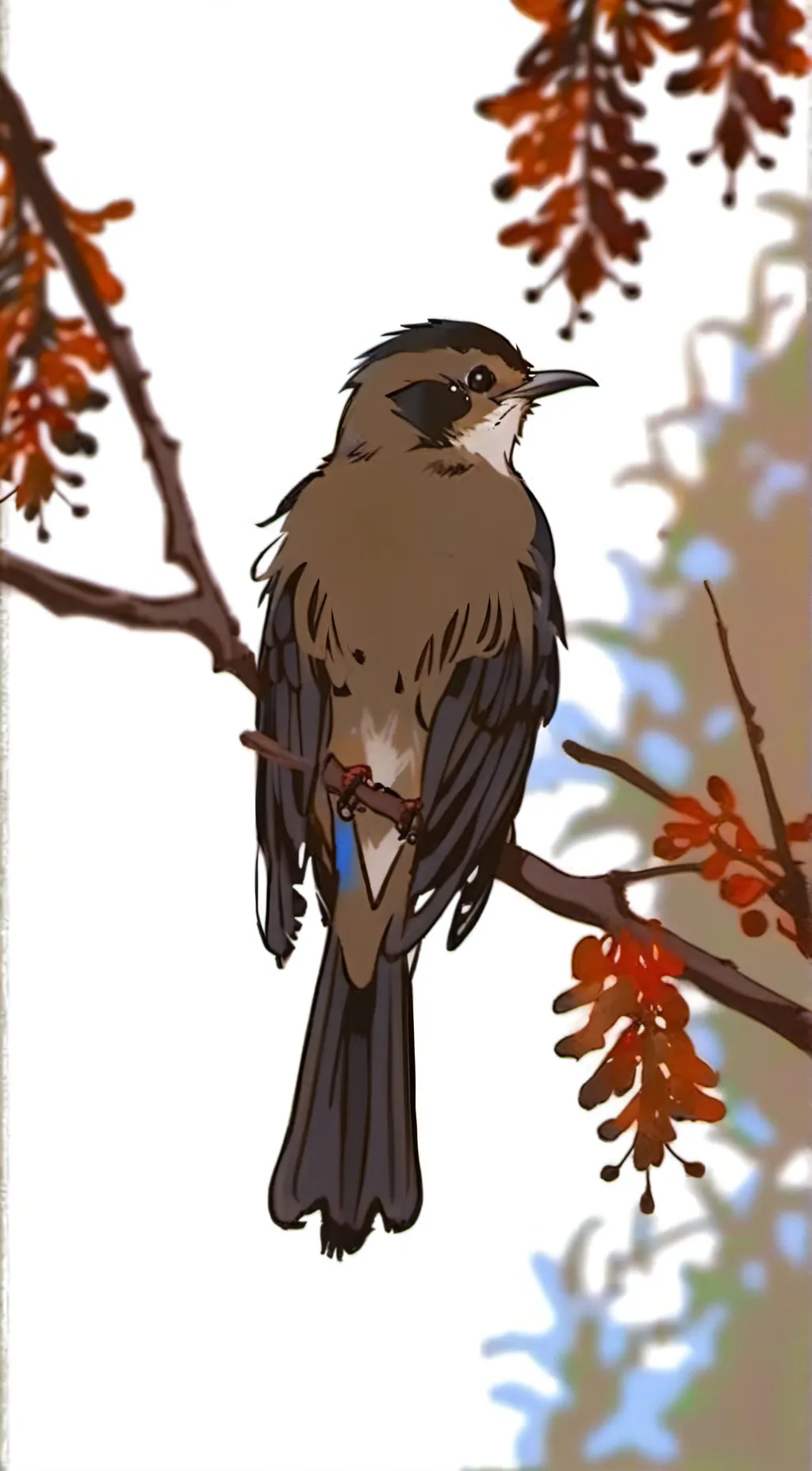 ai character: ur lovely pet background