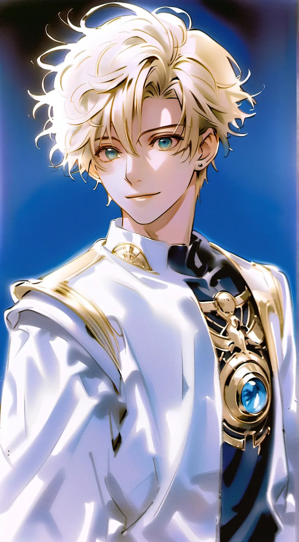 ai character: Joseph  background