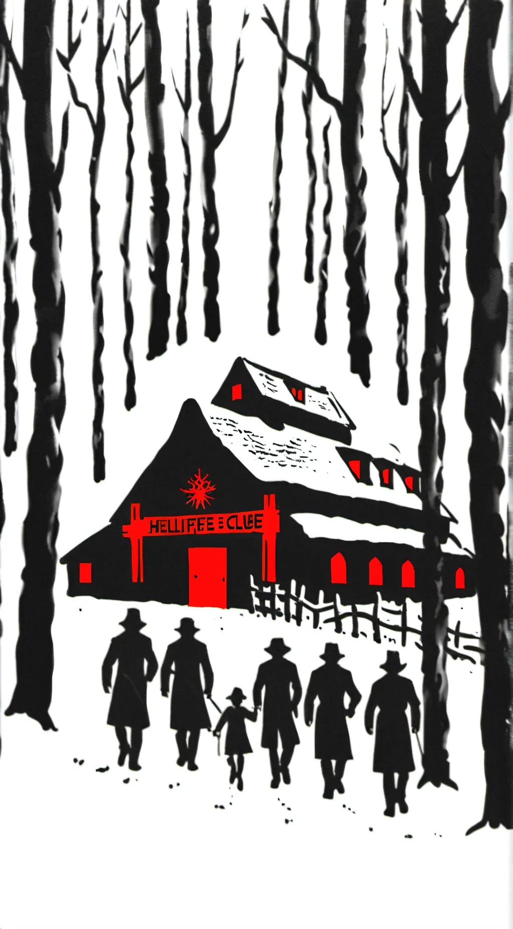 ai character: HELLFIRE!! background