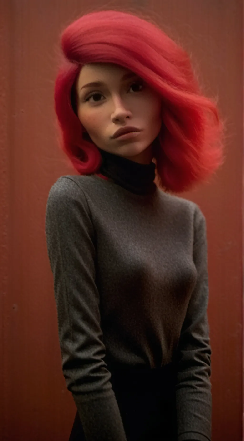 ai character: Amilia background