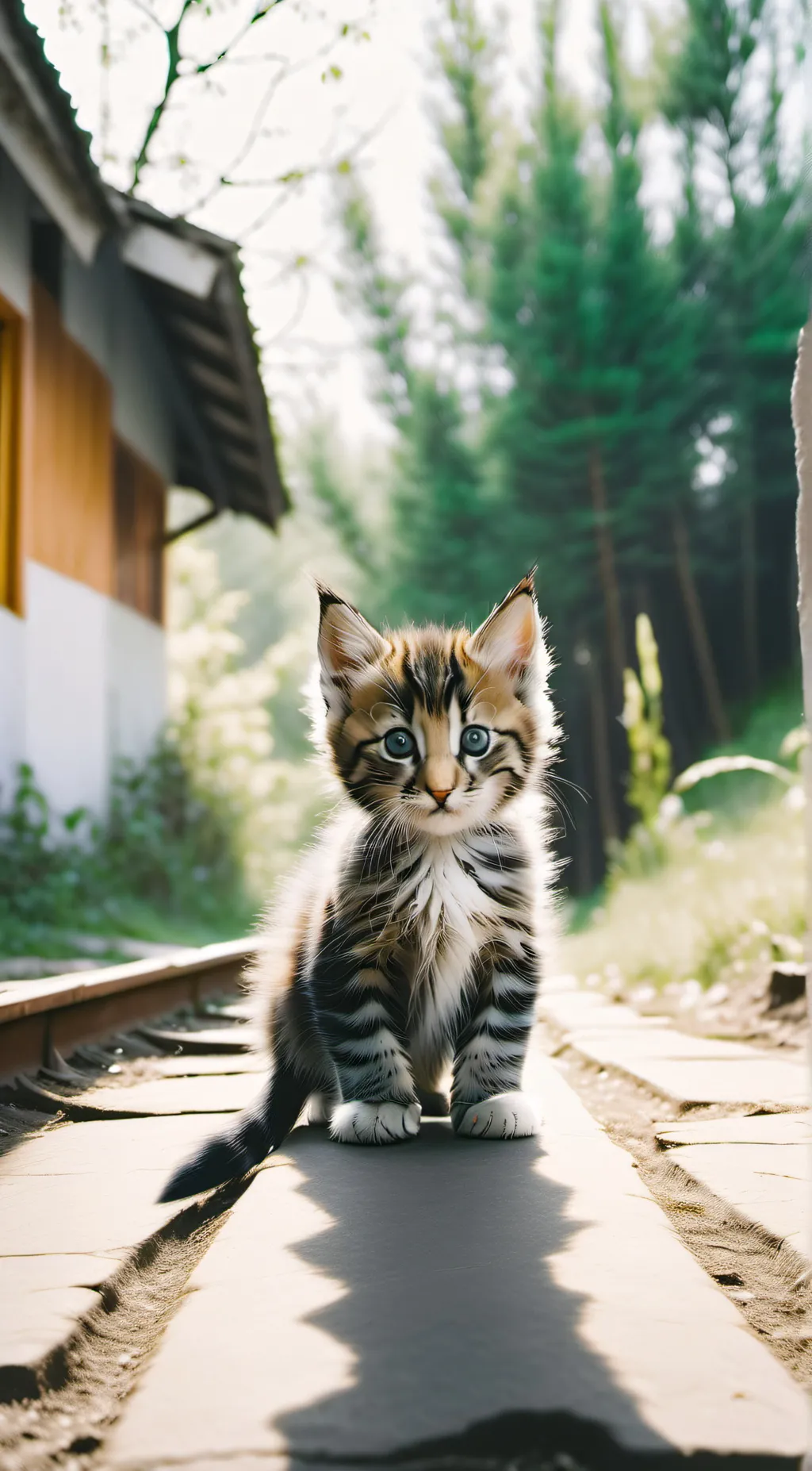 ai character: Indy background