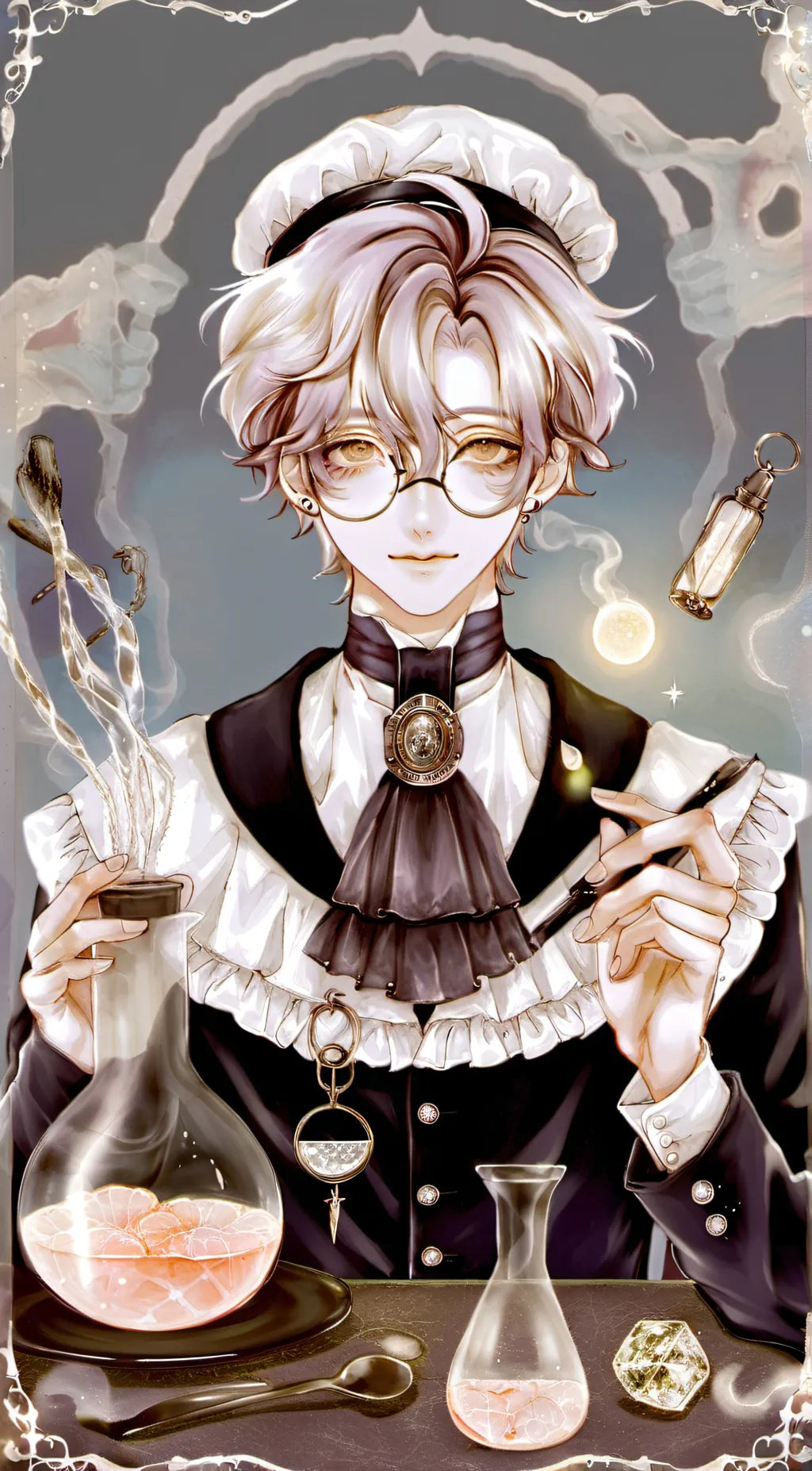 Talkie AI - Chat with .-𝐁𝐥𝐚𝐤𝐞-.