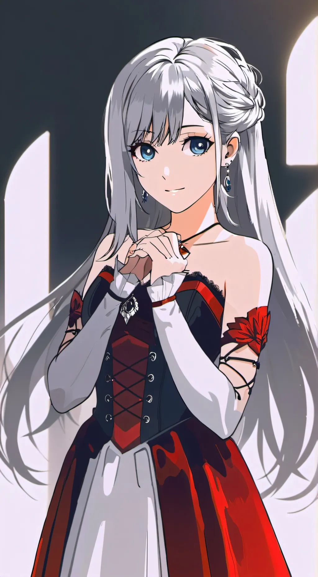 ai character: Lilth background