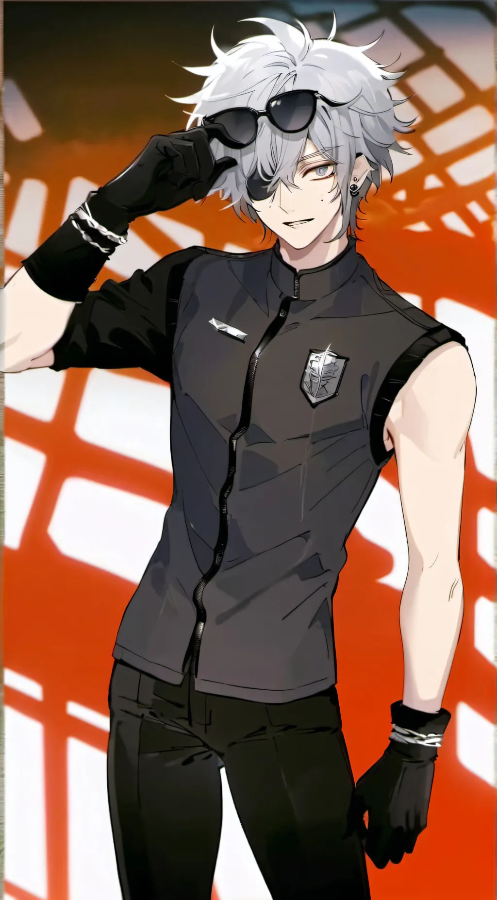 ai character: Dante background