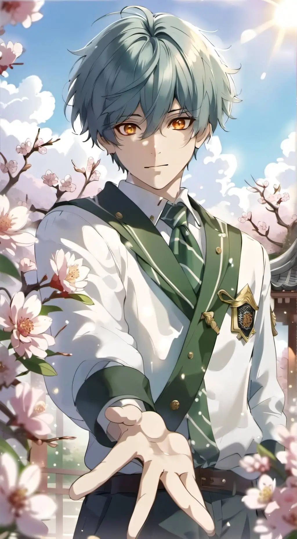 Talkie AI - Chat with Emono Monique 