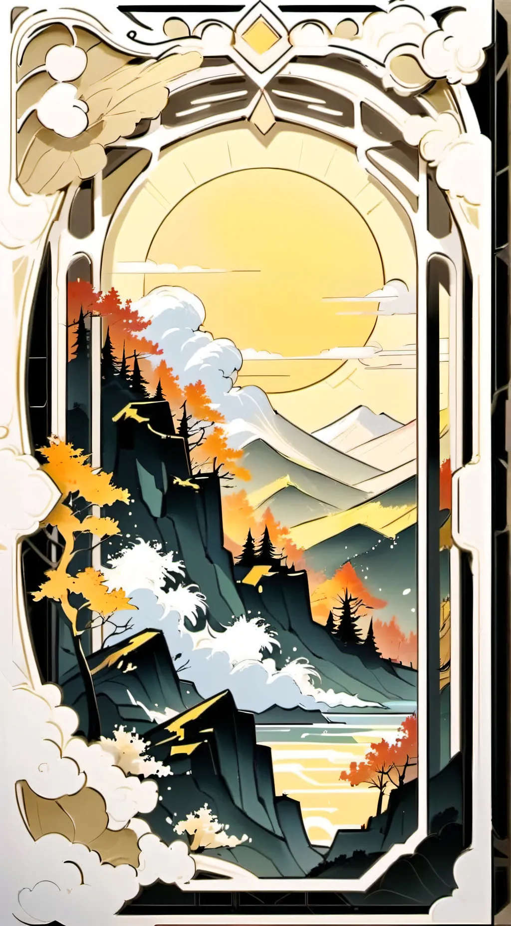 ai character: Steven Universeson background