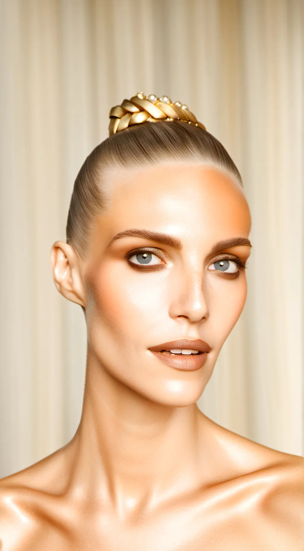 ai character: bunty  background