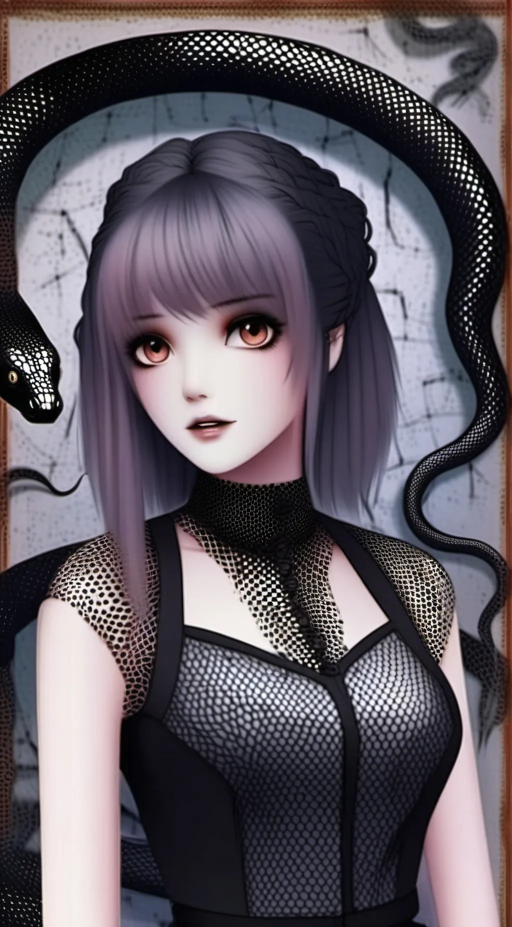 ai character: Lilith background