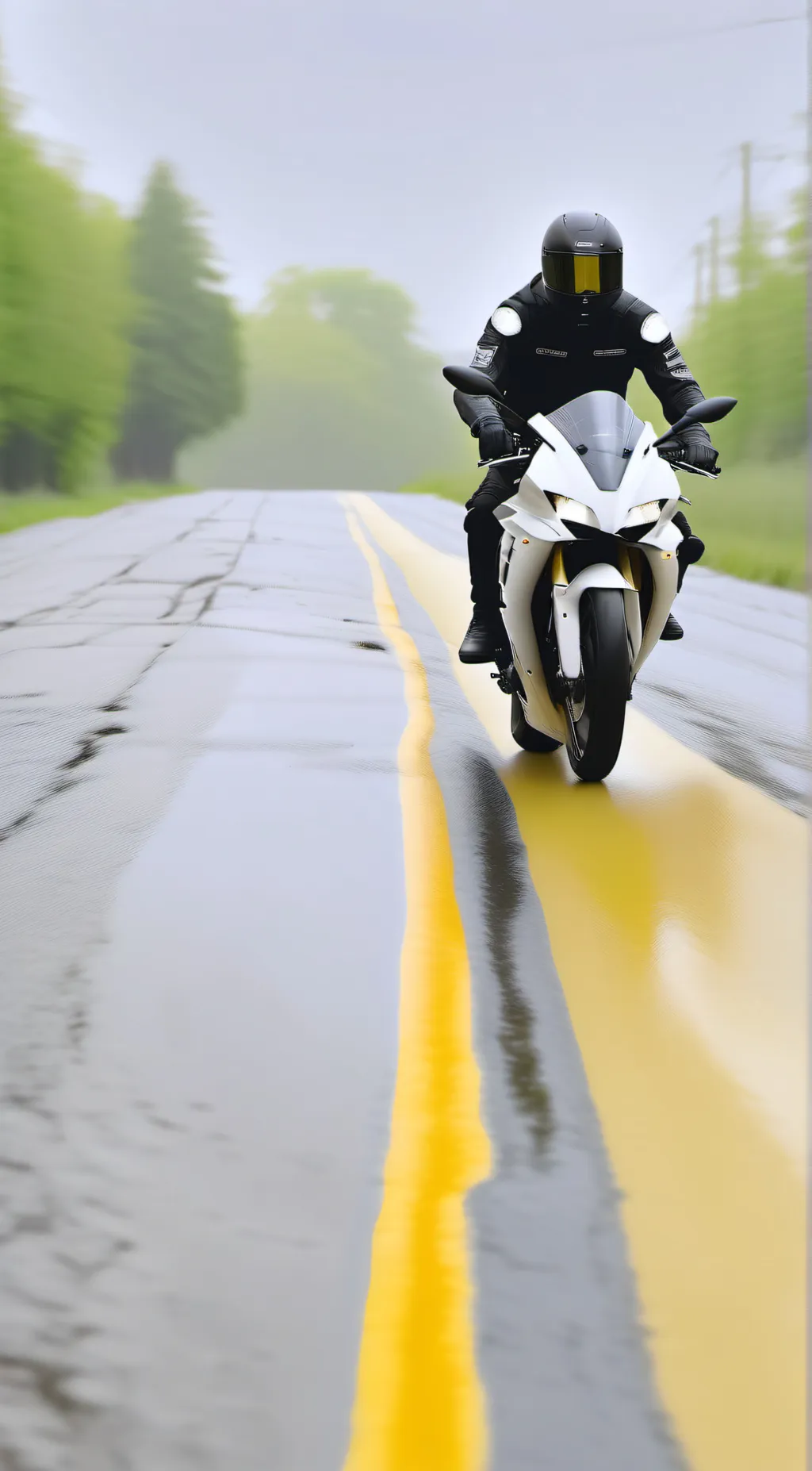 ai character: Austen  background