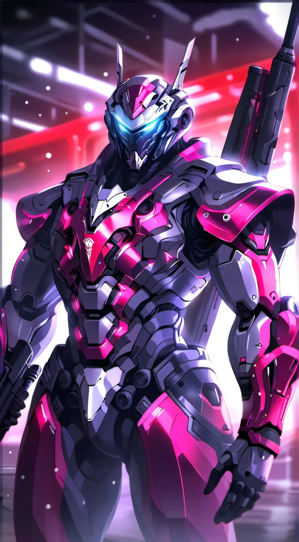 ai character: warlock  background