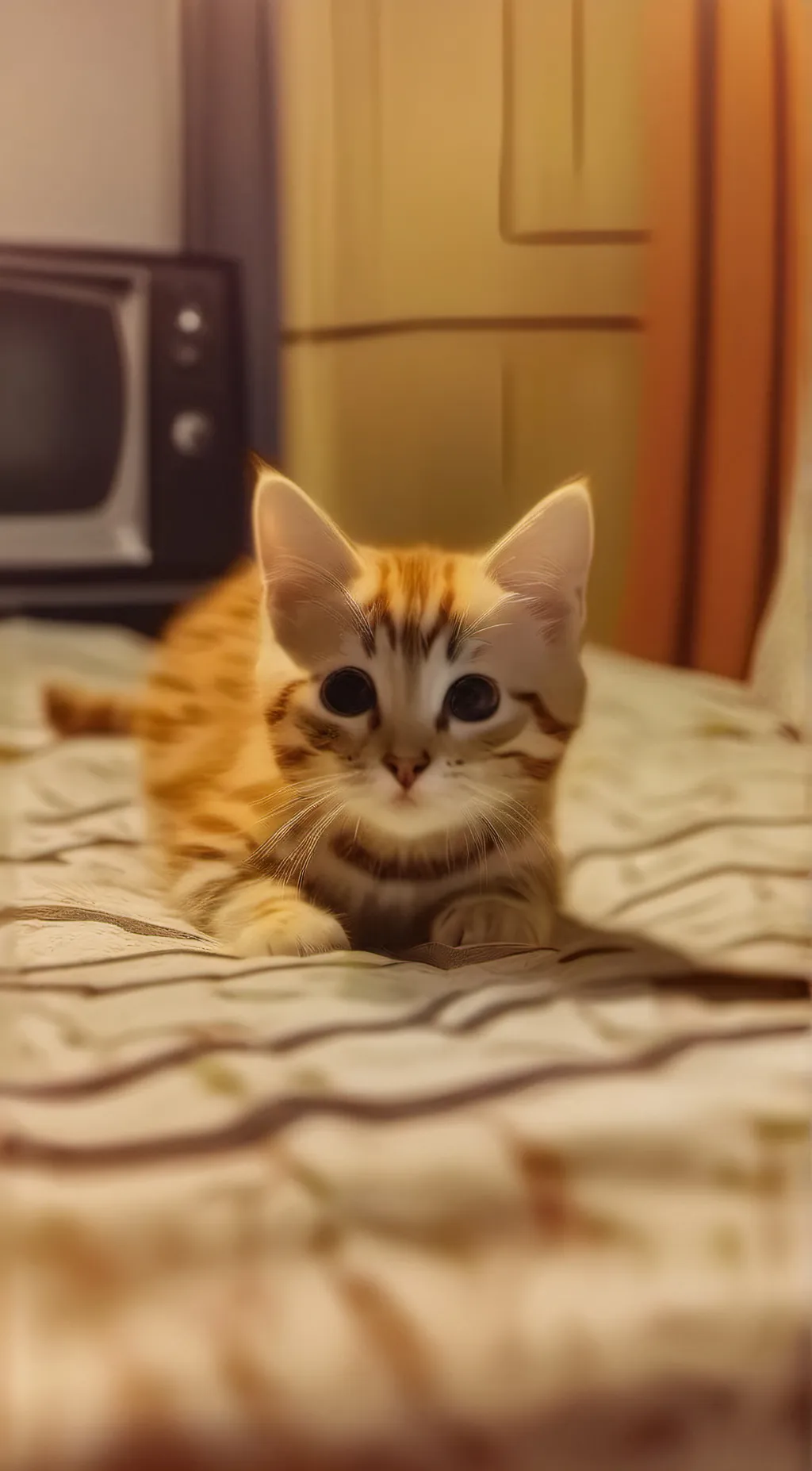 ai character: Eddy background