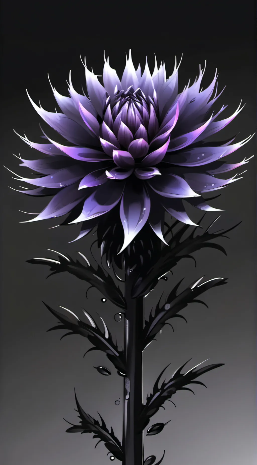 Talkie AI - Chat with muscle flower